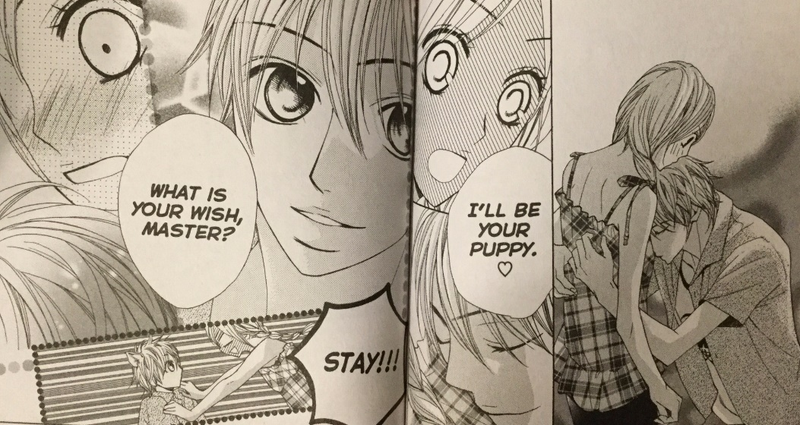 Illustration for article titled LDK Vol. 2 - Manga Review